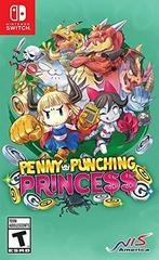 Penny Punching Princess